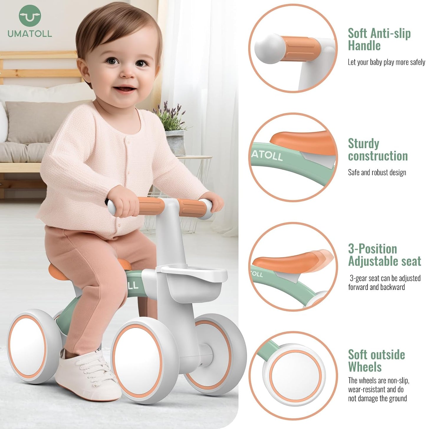 Early Rider Balance Bike