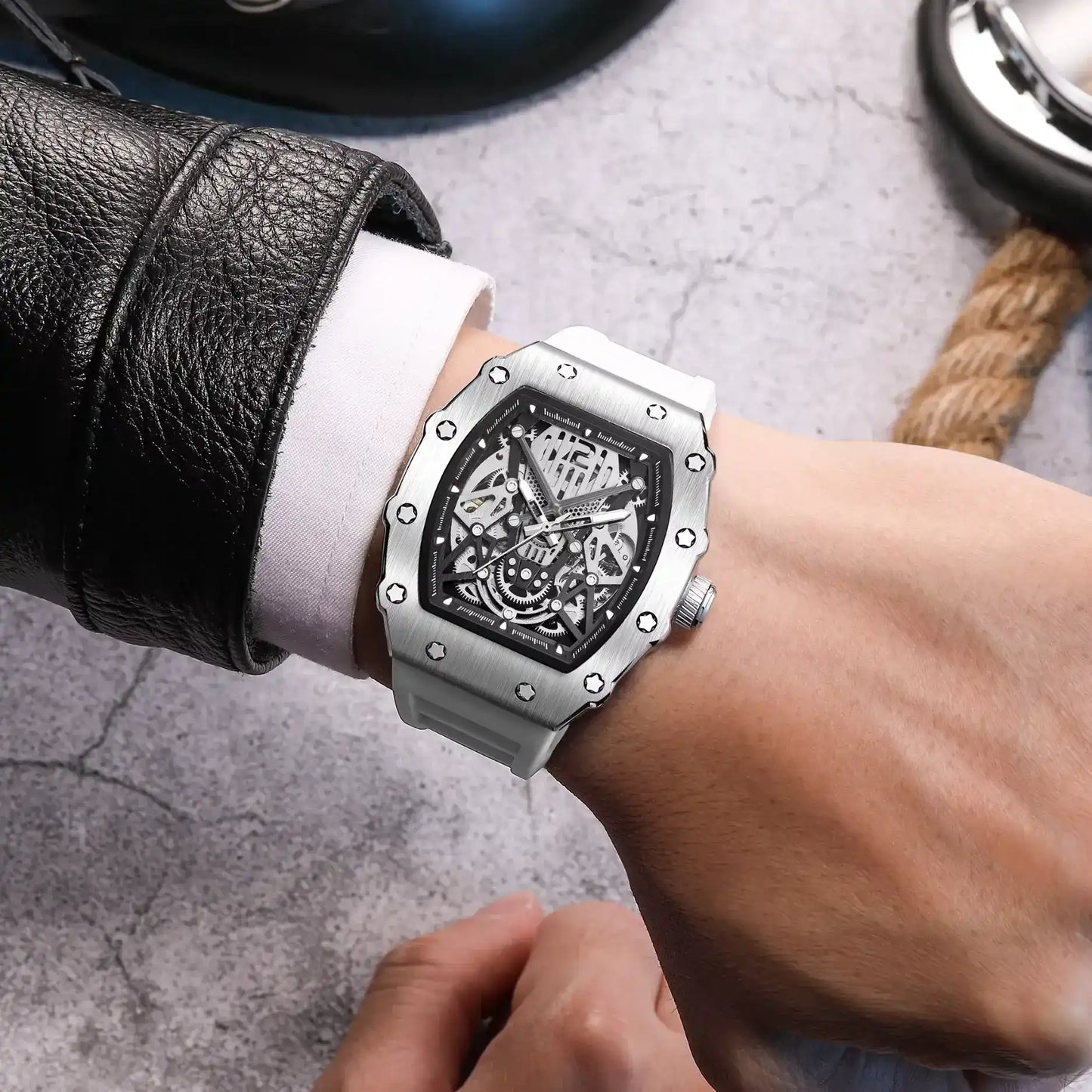 Formula White