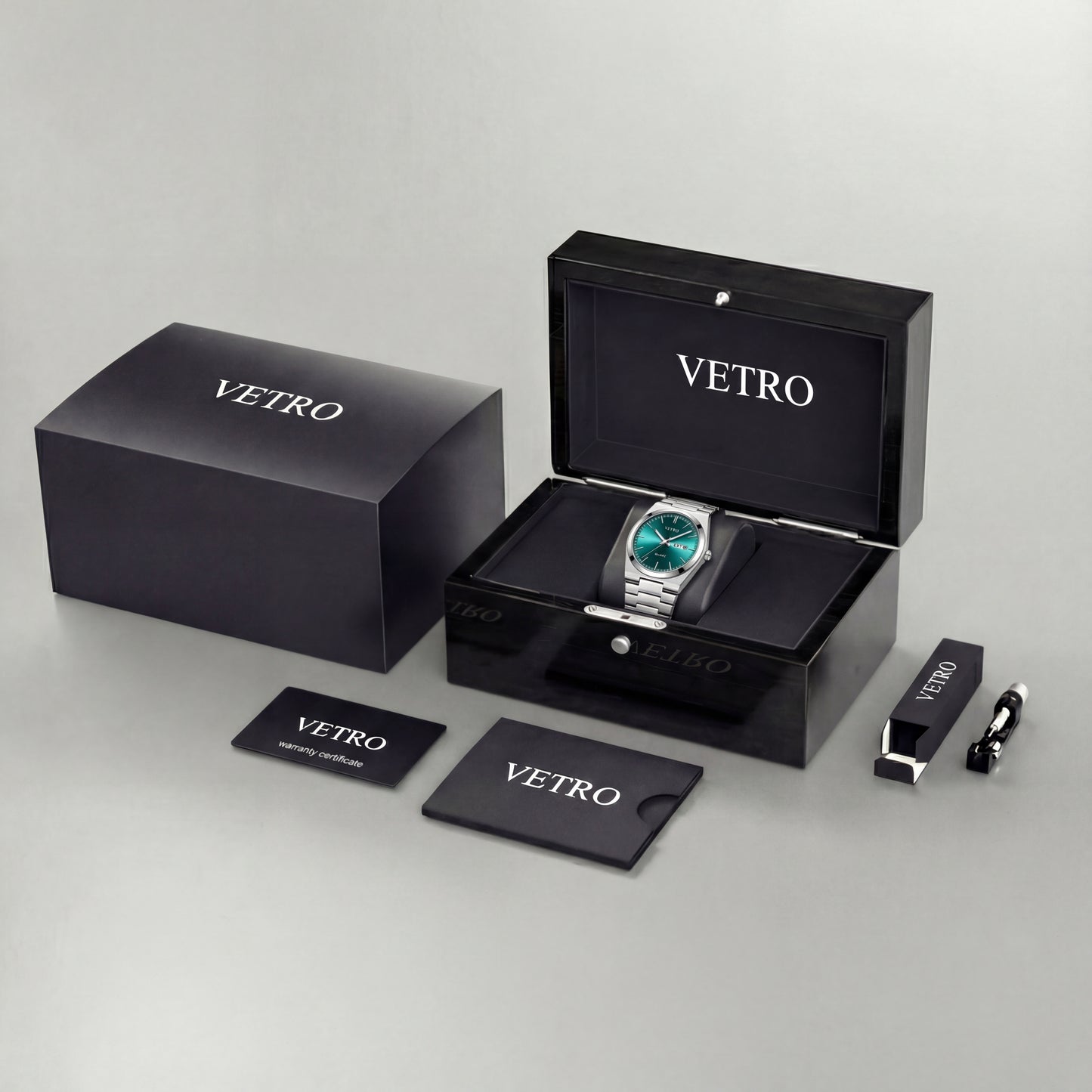 Vetro ® Classic Obsidian