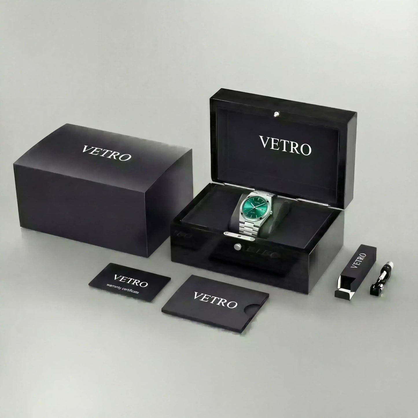 Vetro® Olympian White