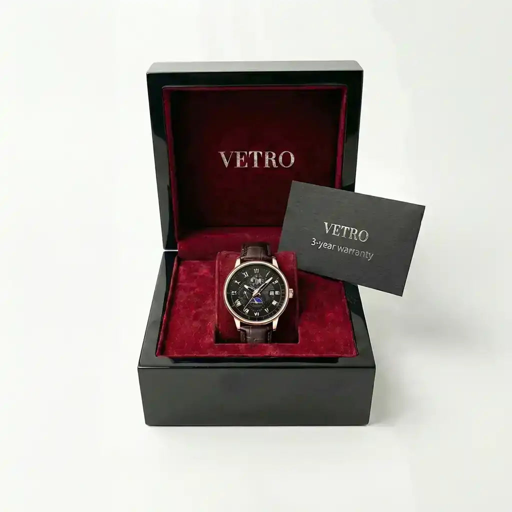 Vetro® Luna Black