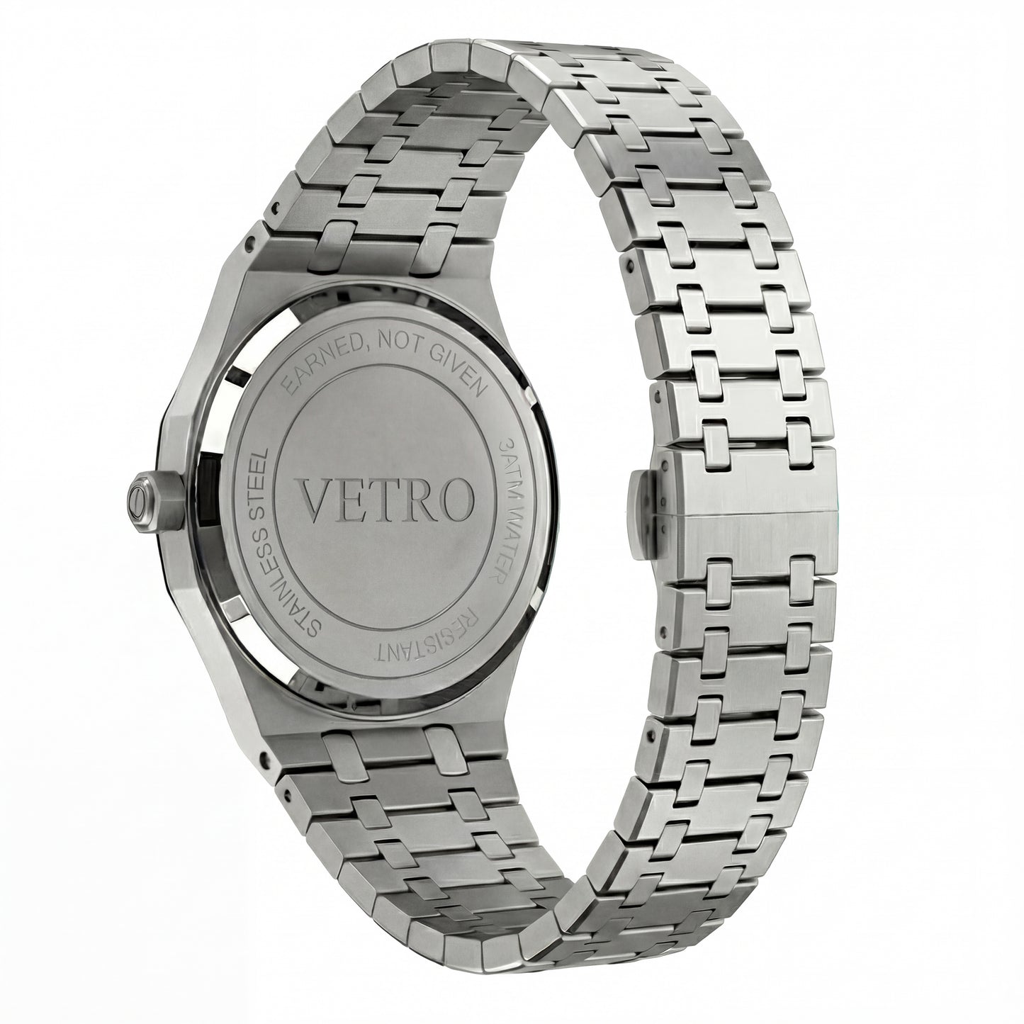 Vetro ® Giorgio Platinum - Limited Edition