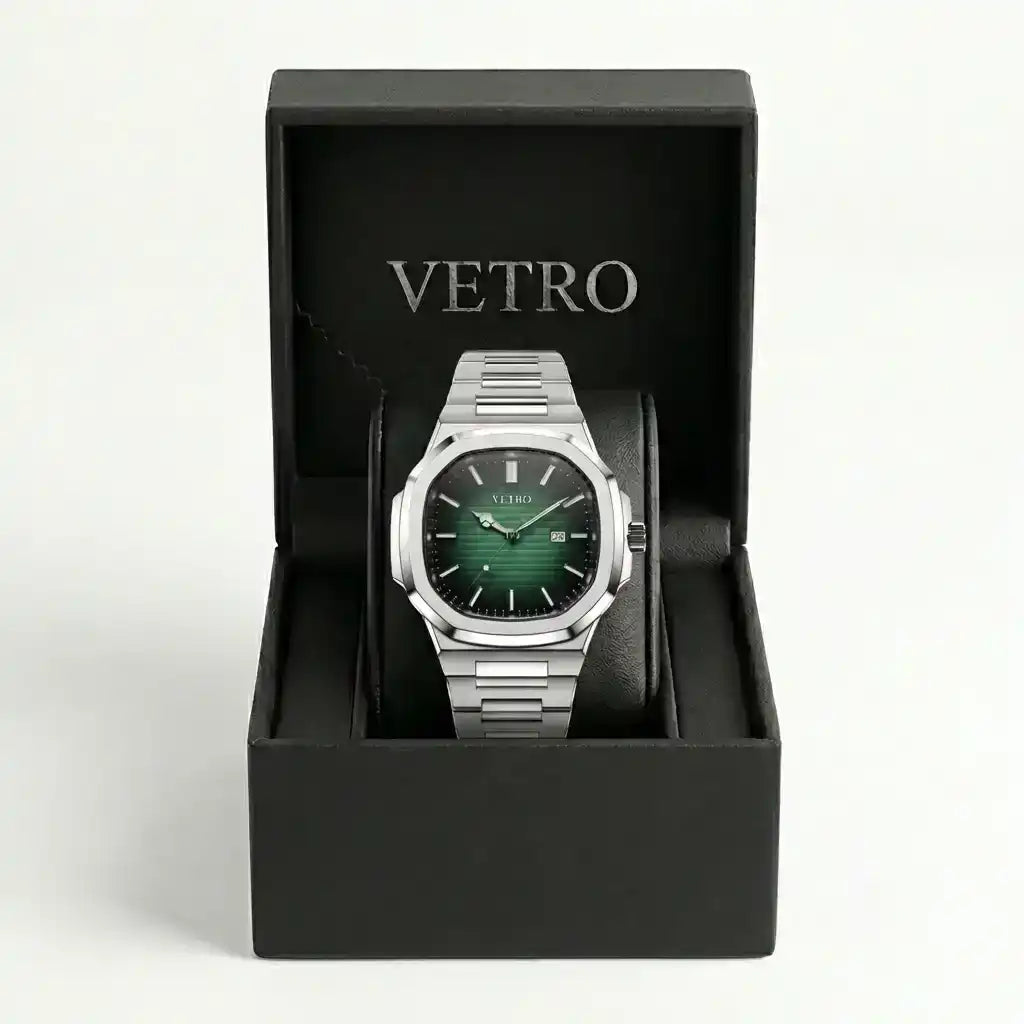 Vetro ® Nautilus Black