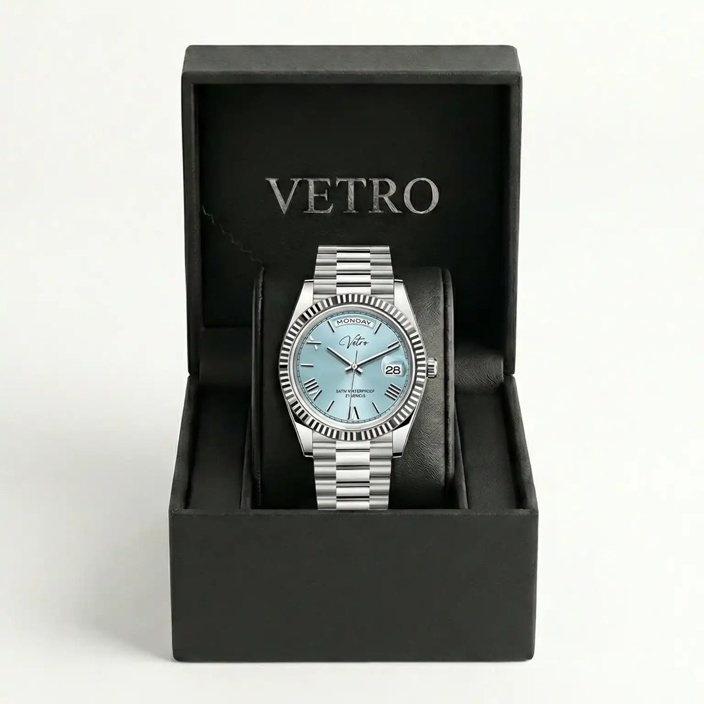 Vetro® Hugo Ruby