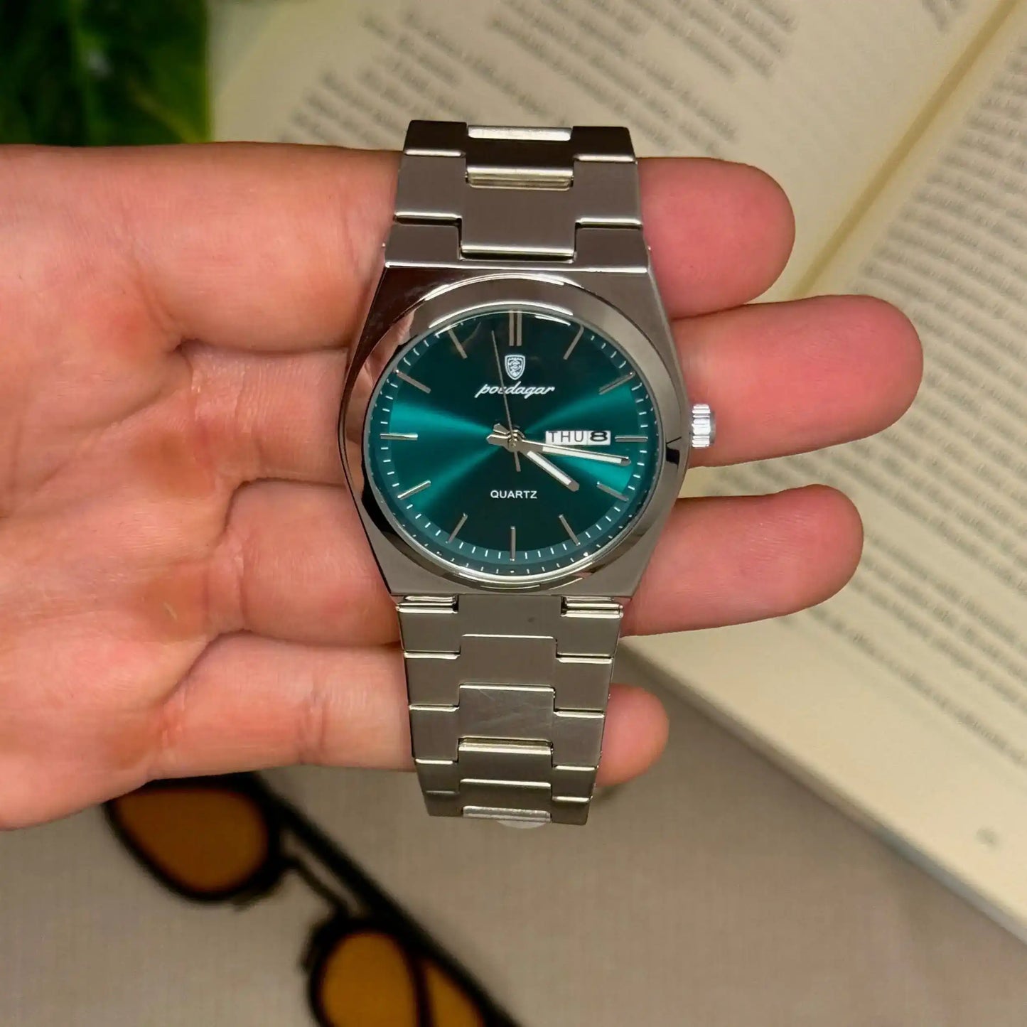 Vetro President I 40mm