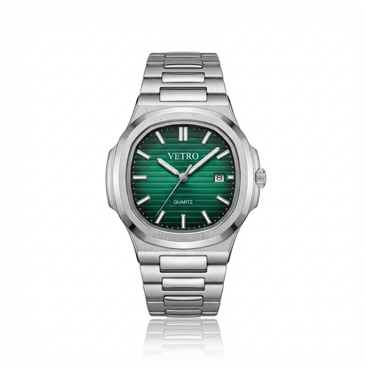 Vetro® Nautilus Emerald Green