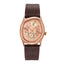 brown rose gold