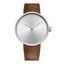 Brown Leather