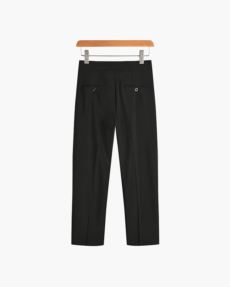 LATRELL - Old Money Trousers by Vetro