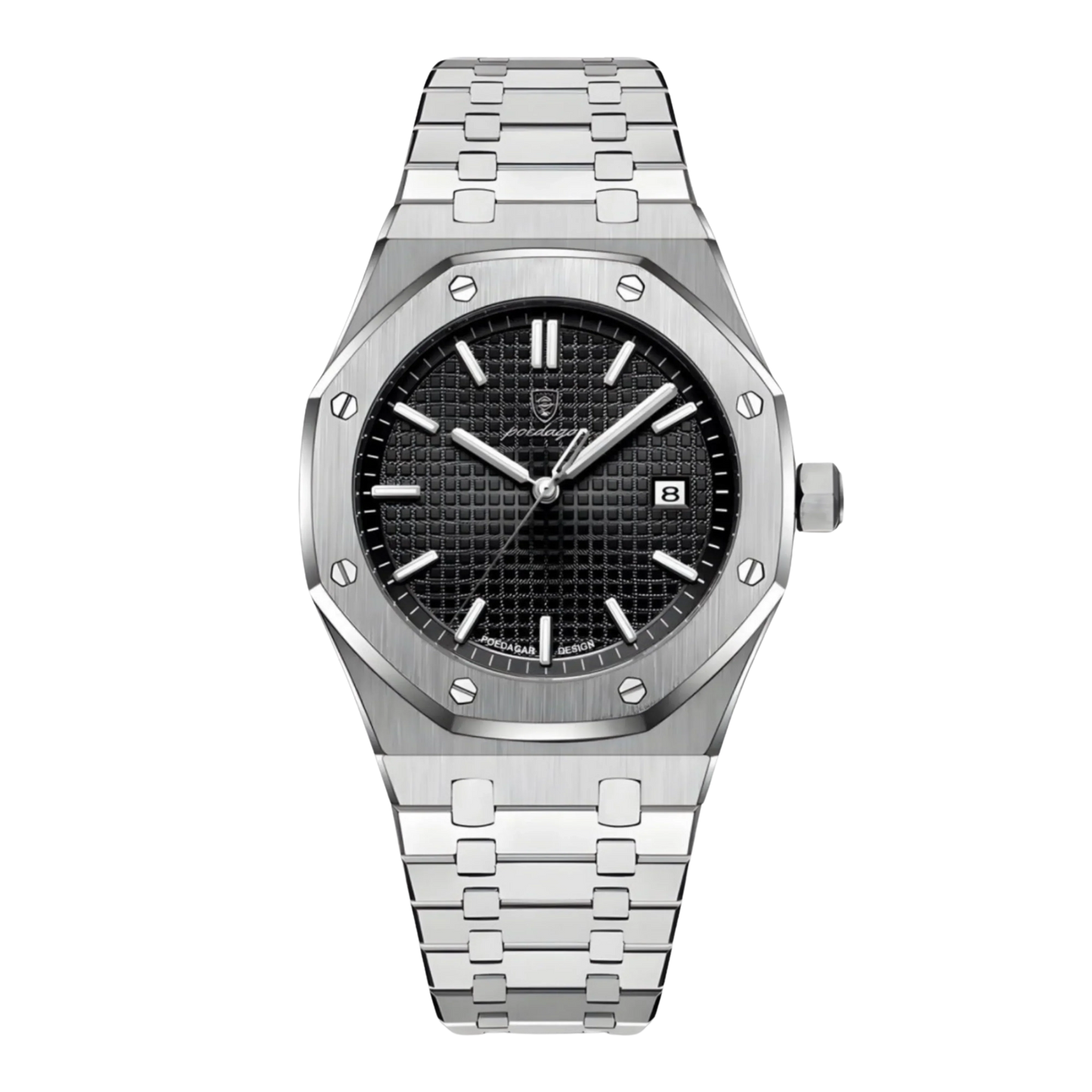 Vetro ® Vittorio White Obsidian