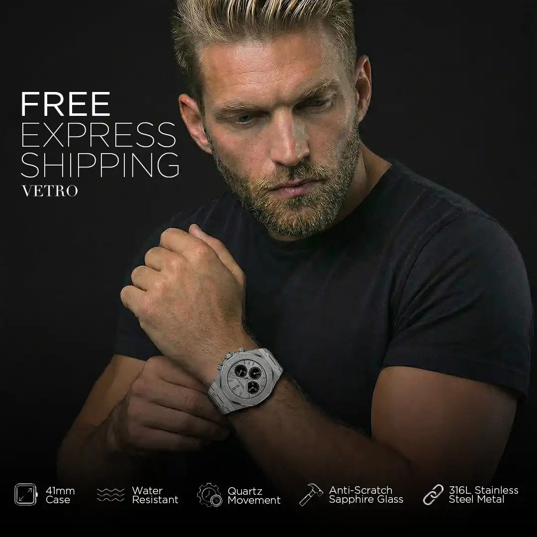 Vetro Caligula I 41mm