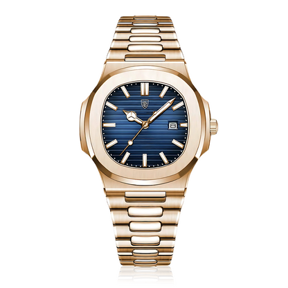 Vetro ® Nautilus Golden Diamond
