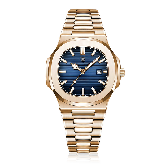 Vetro ® Nautilus Golden Diamond