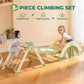 Wooden Climbing Frame – Matterhorn
