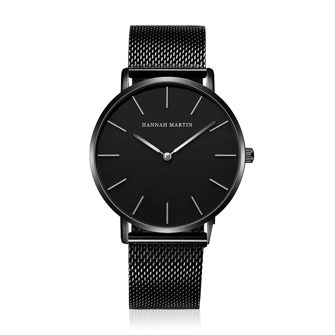 Vetro ® Mesh Black Silver