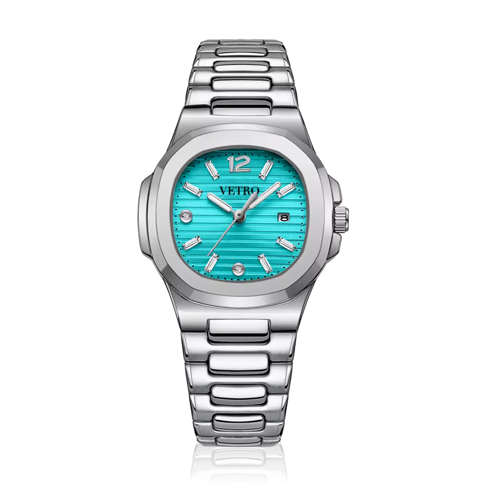 Vetro ® Nautilus Light Blue