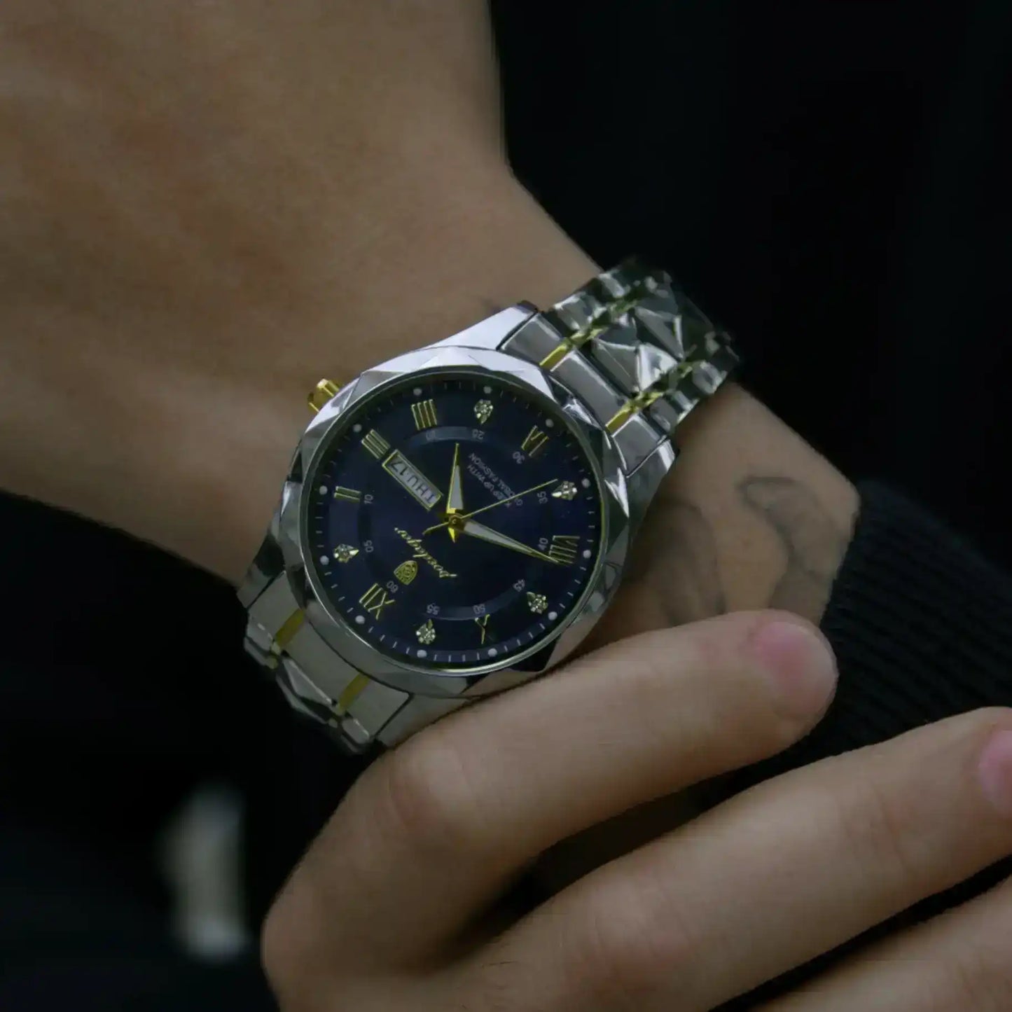 Vetro Posídon I 40mm