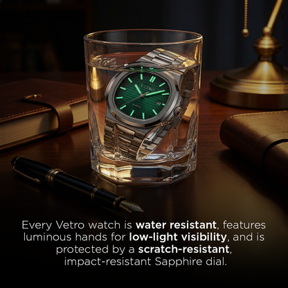 Vetro Posídon I 40mm